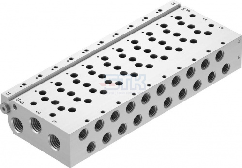 566650 Коллектор VABM-L1-14W-G14-10 FESTO 566650 Коллектор VABM-L1-14W-G14-10 FESTO