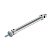 559299 Пневмоцилиндр DSNU-32-100-PPS-A FESTO