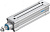 1366954 Пневмоцилиндр DSBC-50-160-PPVA-N3 FESTO
