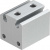 526905 Короткоходовый цилиндр ADVC-10-5-P-A FESTO