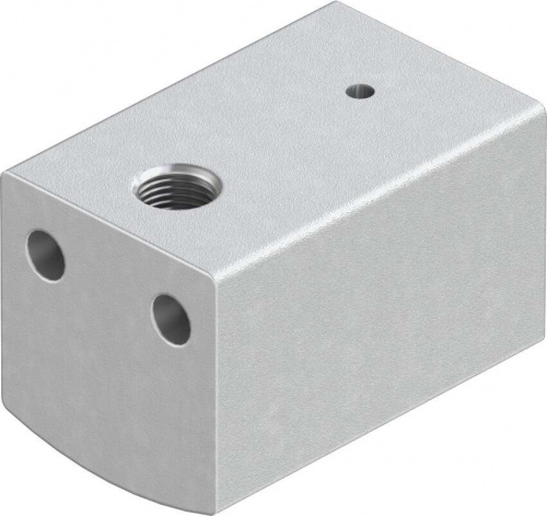 188051 Короткоходовый цилиндр AEVC-4-5-P FESTO