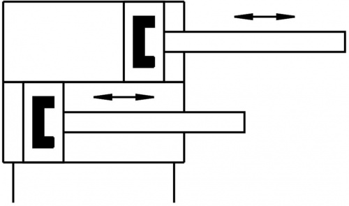 529352 Сепаратор заготовок HPV-14-40-A FESTO