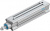 3659383 Стандартный цилиндр DSBC-32-125-D3-PPSA-N3 FESTO