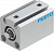 530573 Короткоходовый цилиндр ADVC-12-10-P-A FESTO