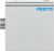 188161 Короткоходовый цилиндр AEVC-25-10-I-P-A FESTO