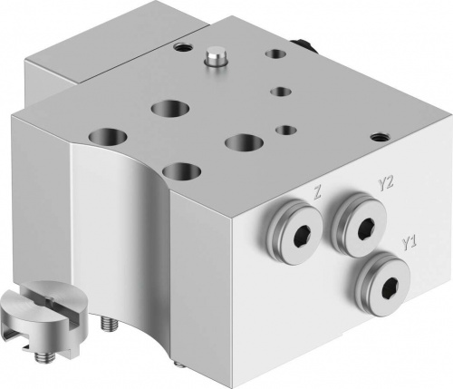 8104802 Распределительная пластина DADG-FM-F9-VDE2 FESTO