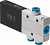 525170 Распределитель с электроуправлением MHE3-M1H-3/2O-QS-6 FESTO