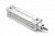 Пневмоцилиндр DMC-040-SYA-0170 Pemaks