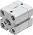 536259 Компактный цилиндр ADN-25-5-I-P-A FESTO