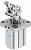 8090408 Стопорный цилиндр DFST-50-30-DL-Y4-A-G2 FESTO