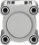 1376308 Пневмоцилиндр DSBC-50-125-PPSA-N3 FESTO 1376308 Пневмоцилиндр DSBC-50-125-PPSA-N3 FESTO