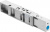542885 Вертикальная изолирующая плита VABF-S4-1-L1D1-C FESTO