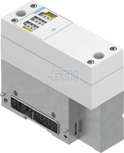 8068240 Пневматический интерфейс VABA-S6-1-X2-F1-CB FESTO 8068240 Пневматический интерфейс VABA-S6-1-X2-F1-CB FESTO