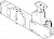 543532 Блоки регуляторов VABF-S3-2-R2C2-C-6 FESTO