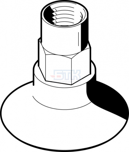 525970 Вакуумный захват ESS-30-GT-G1/8-I FESTO 525970 Вакуумный захват ESS-30-GT-G1/8-I FESTO