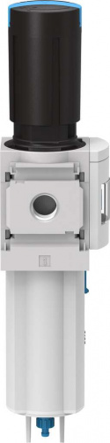 529232 Фильтр-регулятор давления MS6-LFR-3/8-D7-EUM-AS FESTO 529232 Фильтр-регулятор давления MS6-LFR-3/8-D7-EUM-AS FESTO