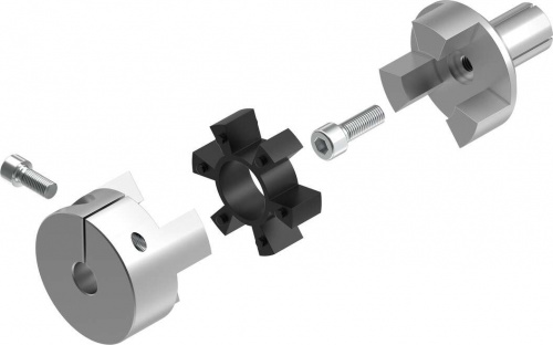 5056644 Муфта EAMD-42-40-18-16X25 FESTO 5056644 Муфта EAMD-42-40-18-16X25 FESTO
