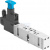 543529 Блоки регуляторов VABF-S3-1-R3C2-C-6 FESTO 543529 Блоки регуляторов VABF-S3-1-R3C2-C-6 FESTO