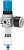 539685 Фильтр-регулятор давления LFR-1/4-DB-7-MINI FESTO