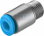 133006 Штуцер с цанговым соединением QSM-M7-4-I-100 FESTO 133006 Штуцер с цанговым соединением QSM-M7-4-I-100 FESTO