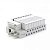 Пневмоостров PV2T-4D-G18-V1 Pemaks