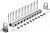 30560 Р-планка для блочного монтажа PAL-1/8-10-B FESTO