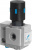 529480 Регулятор давления MS4-LRB-1/4-D6-AS-BD FESTO 529480 Регулятор давления MS4-LRB-1/4-D6-AS-BD FESTO