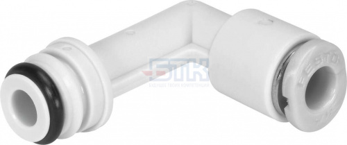 132862 Картридж цанговый угловой QSPLLKG10-1/8-U FESTO