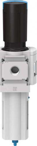 529200 Фильтр-регулятор давления MS6-LFR-1/4-D6-ERM-AS FESTO