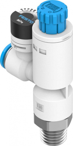 8086013  Регулятор давления  VRPA-LM-R14-Q8 FESTO