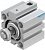 188199 Короткоходовый цилиндр AEVC-32-10-A-P-A FESTO