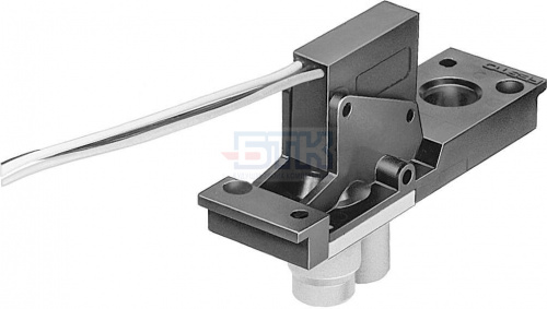 12595 Пневмоэлектрический преобразователь VPE-1/8-2N-SW FESTO