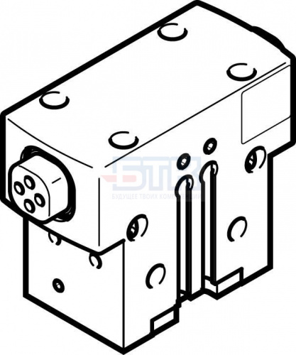 1132937 Параллельный захват HGPD-16-A-G1 FESTO 1132937 Параллельный захват HGPD-16-A-G1 FESTO