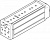 559340 Мини-суппорт EGSL-BS-75-100-20P FESTO