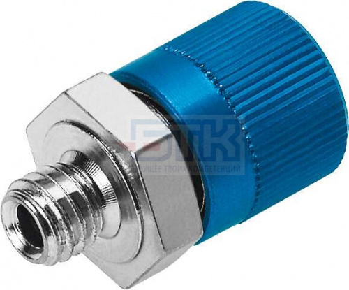 3562 Резьбовое соединение с накидной гайкой CK-M5-PK-4 FESTO