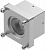 4597016 Осевой набор EAMM-A-V32-57A FESTO