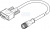 550751 Кабель кодирующего устройства NEBM-M12G8-E- -S1G9 FESTO 550751 Кабель кодирующего устройства NEBM-M12G8-E- -S1G9 FESTO