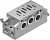 152789 Коллекторная плита угловая NAVW-1/4-1-ISO FESTO
