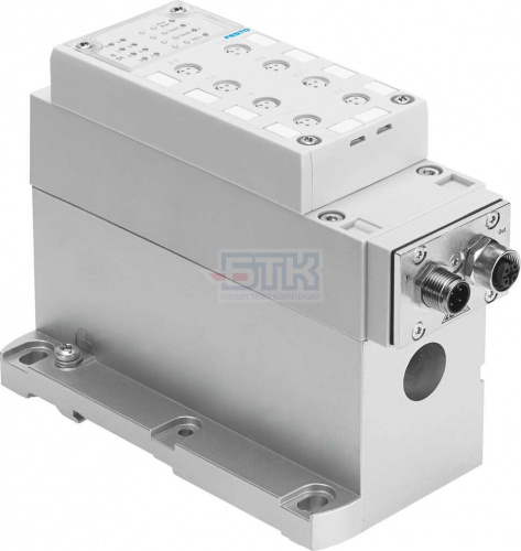 549043 Электрический интерфейс VABE-S6-1LF-C-A8-E FESTO 549043 Электрический интерфейс VABE-S6-1LF-C-A8-E FESTO