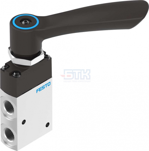 8081000 Ручной клапан VHEF-HT-M32-M-G14 FESTO 8081000 Ручной клапан VHEF-HT-M32-M-G14 FESTO