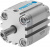157250 Компактный цилиндр AEVUZ-100-20-P-A FESTO 157250 Компактный цилиндр AEVUZ-100-20-P-A FESTO