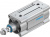 3656637 Стандартный цилиндр DSBC-80-70-D3-PPVA-N3 FESTO