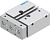 170825 Привод с направляющей DFM-12-20-P-A-GF FESTO