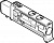 558369 Распределитель с электроуправлением VUVB-ST12-M52-MZH-QX-D-1T1 FESTO