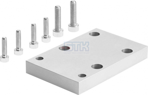 540783 Фланцевое крепление FDPA-40 FESTO 540783 Фланцевое крепление FDPA-40 FESTO