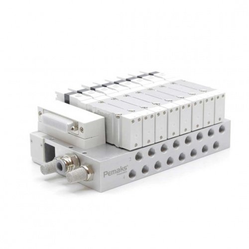 Пневмоостров PV2T-3N-M5-V1 Pemaks Пневмоостров PV2T-3N-M5-V1 Pemaks