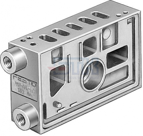 152801 Плита для блочного монтажа AW-VL-1/8 FESTO