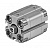 156697 Компактный цилиндр ADVULQ-25-20-P-A FESTO
