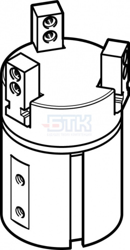 1259494 Трехточечный захват DHDS-32-A-NC FESTO 1259494 Трехточечный захват DHDS-32-A-NC FESTO