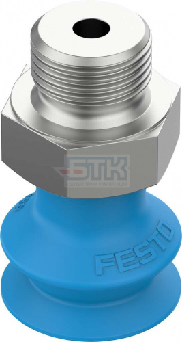 1395671 Вакуумная присоска VASB-15-1/8-PUR-B FESTO 1395671 Вакуумная присоска VASB-15-1/8-PUR-B FESTO